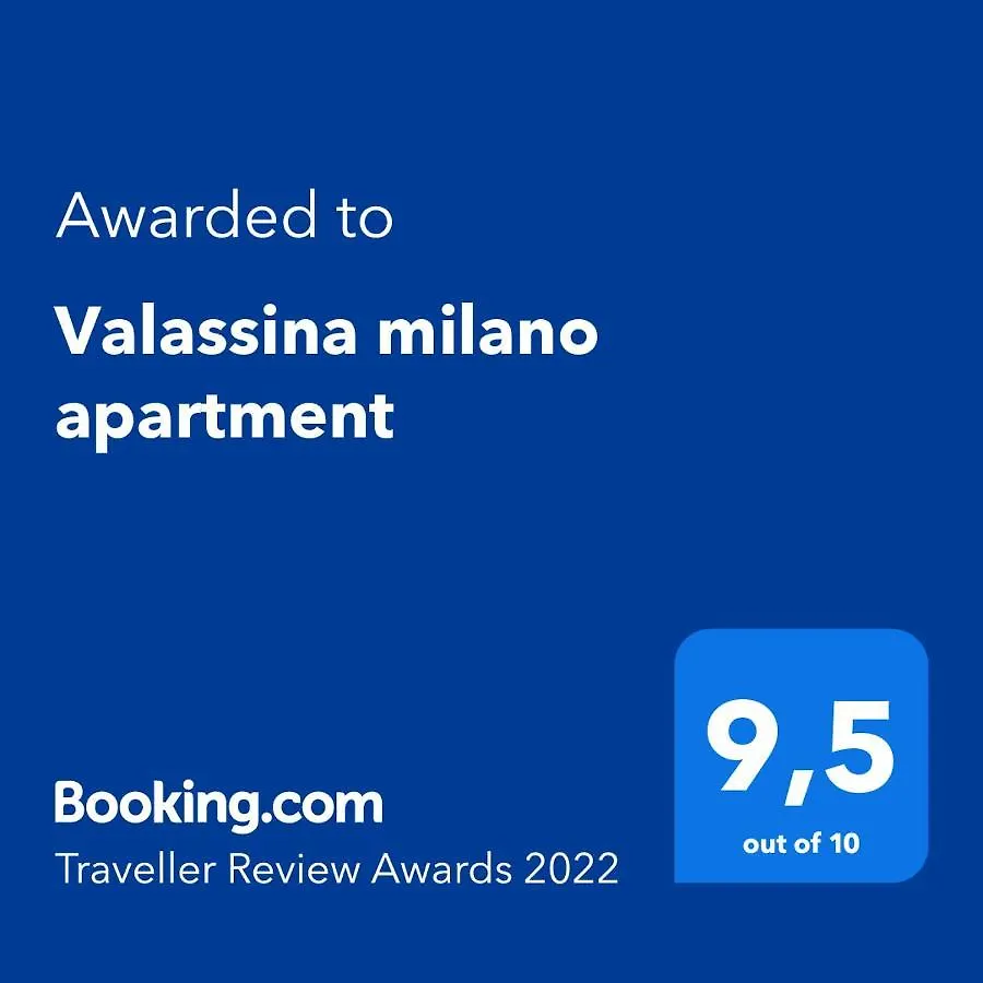 Valassina Milano Apartment Italy