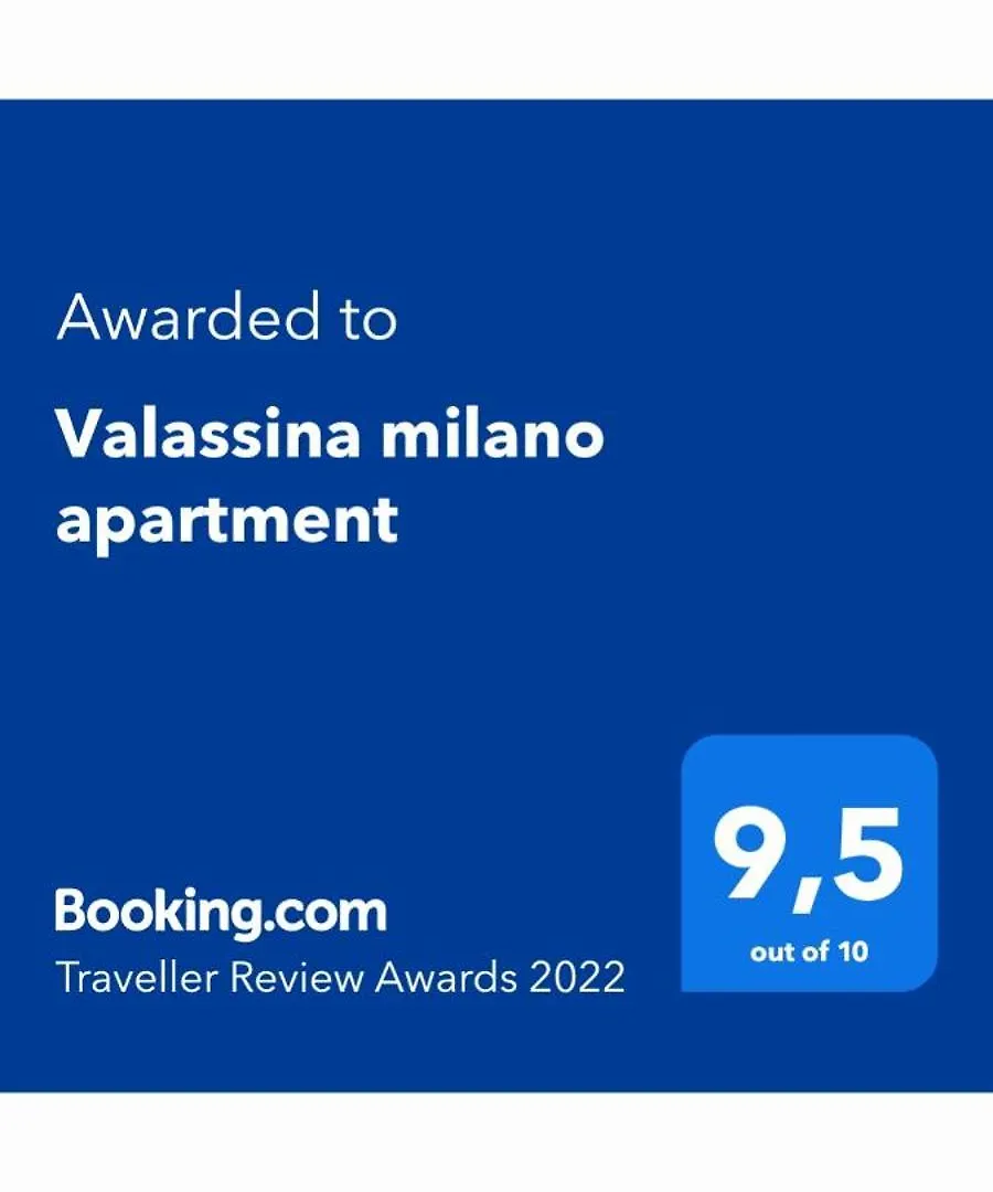 Valassina Milano Apartment 0*, Milan Italy