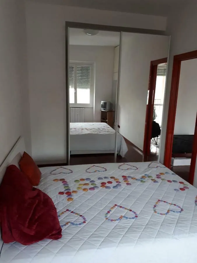 Valassina Milano Apartment