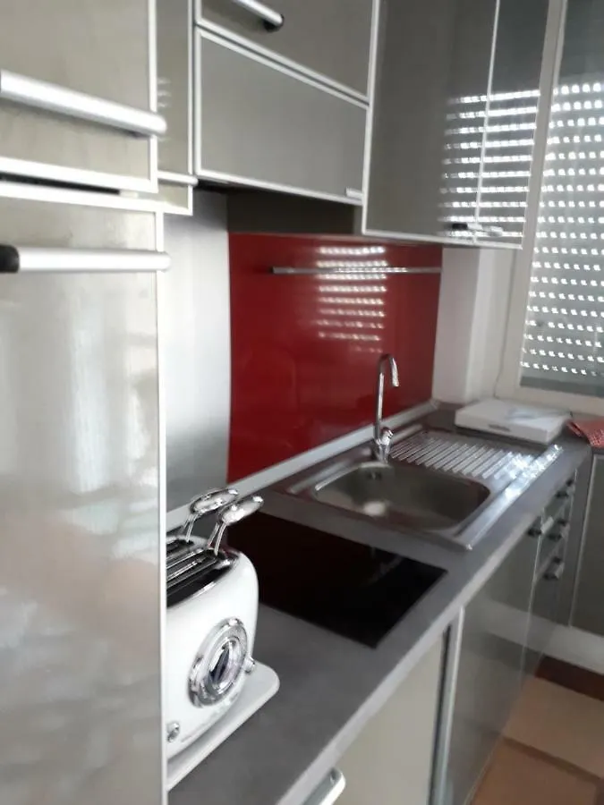 Valassina Milano Apartment