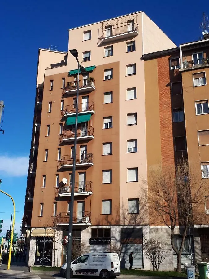 Valassina Milano Apartment 0*, Milan Italy