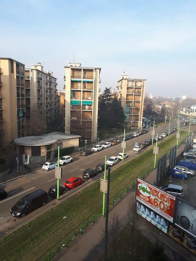 Valassina Milano Apartment 意大利